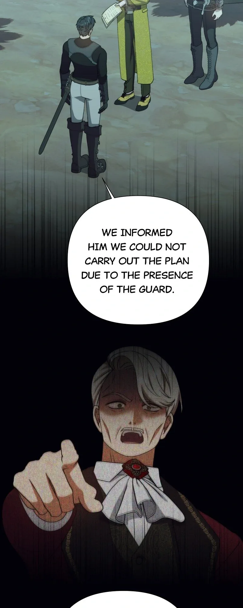 The Grand Duke is Mine Chapter 86 page 51