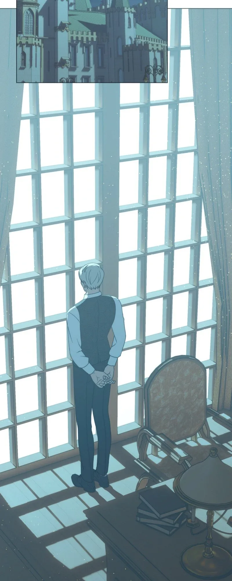 The Grand Duke is Mine Chapter 86 page 62