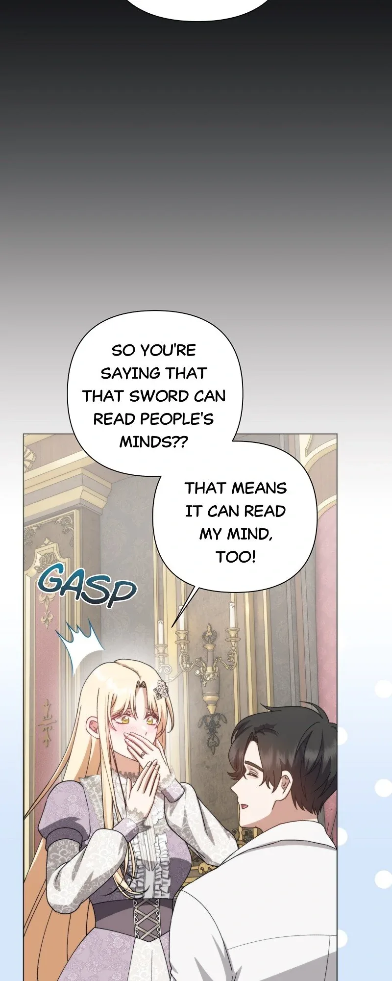 The Grand Duke is Mine Chapter 92 page 16