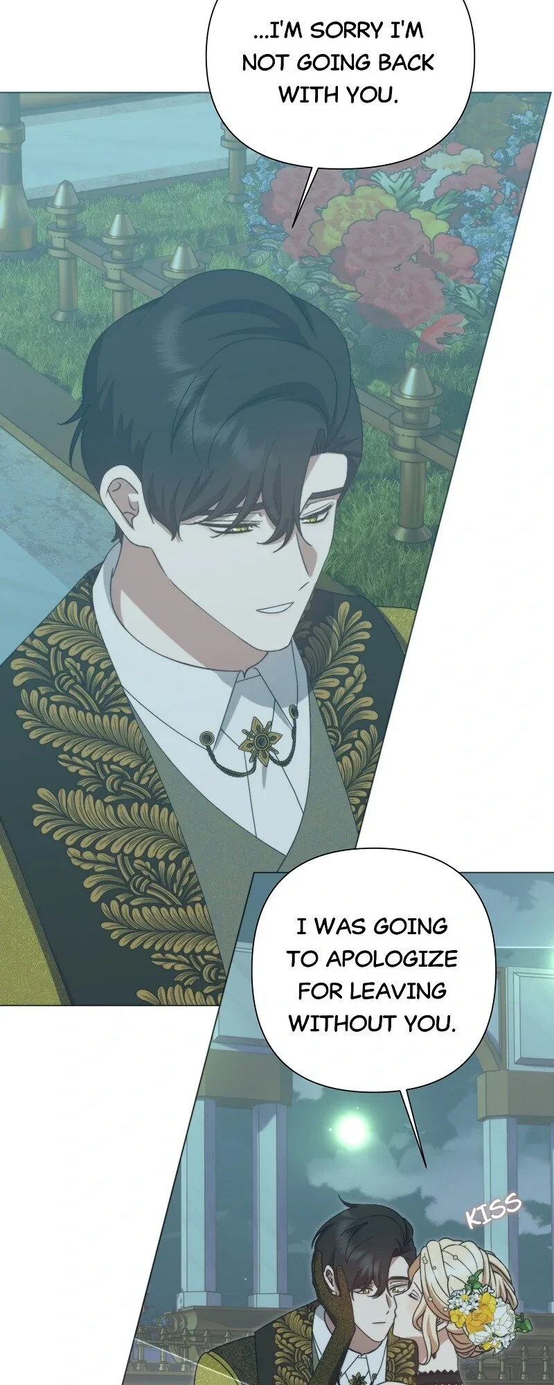 The Grand Duke is Mine Chapter 85 page 61