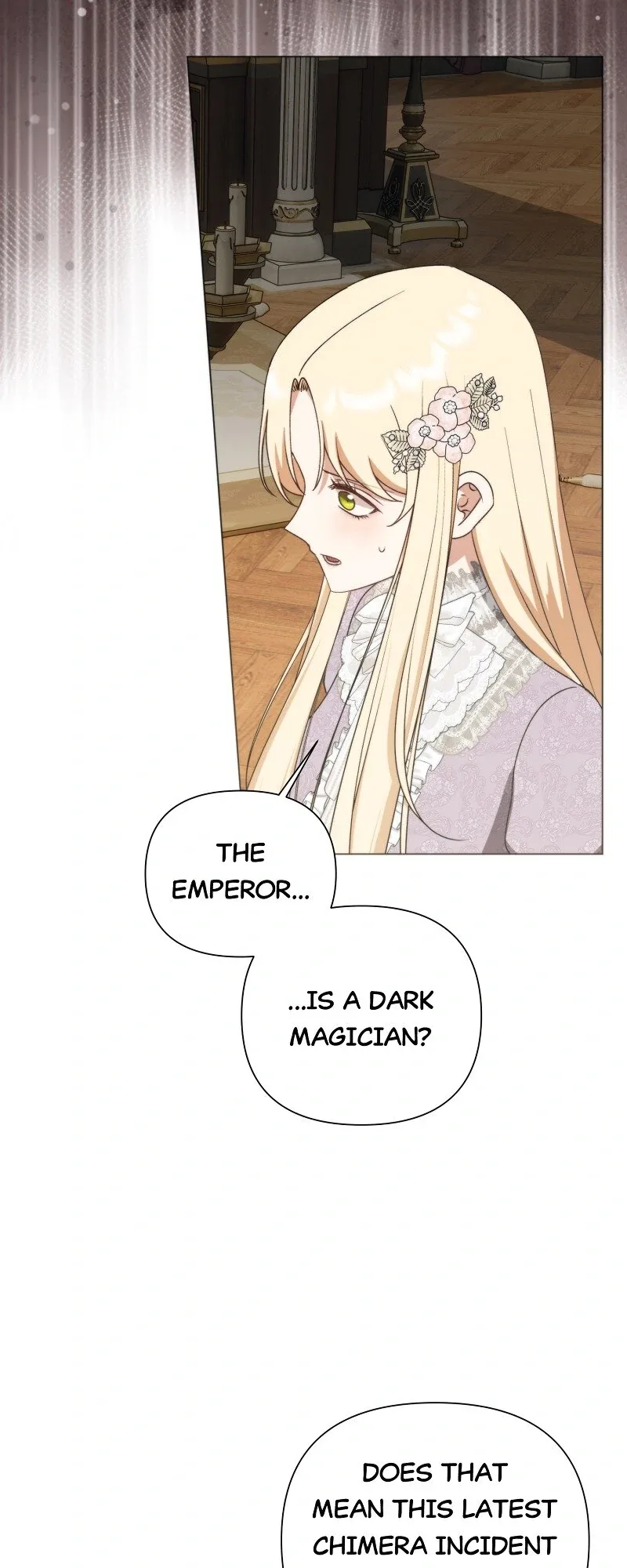 The Grand Duke is Mine Chapter 92 page 9