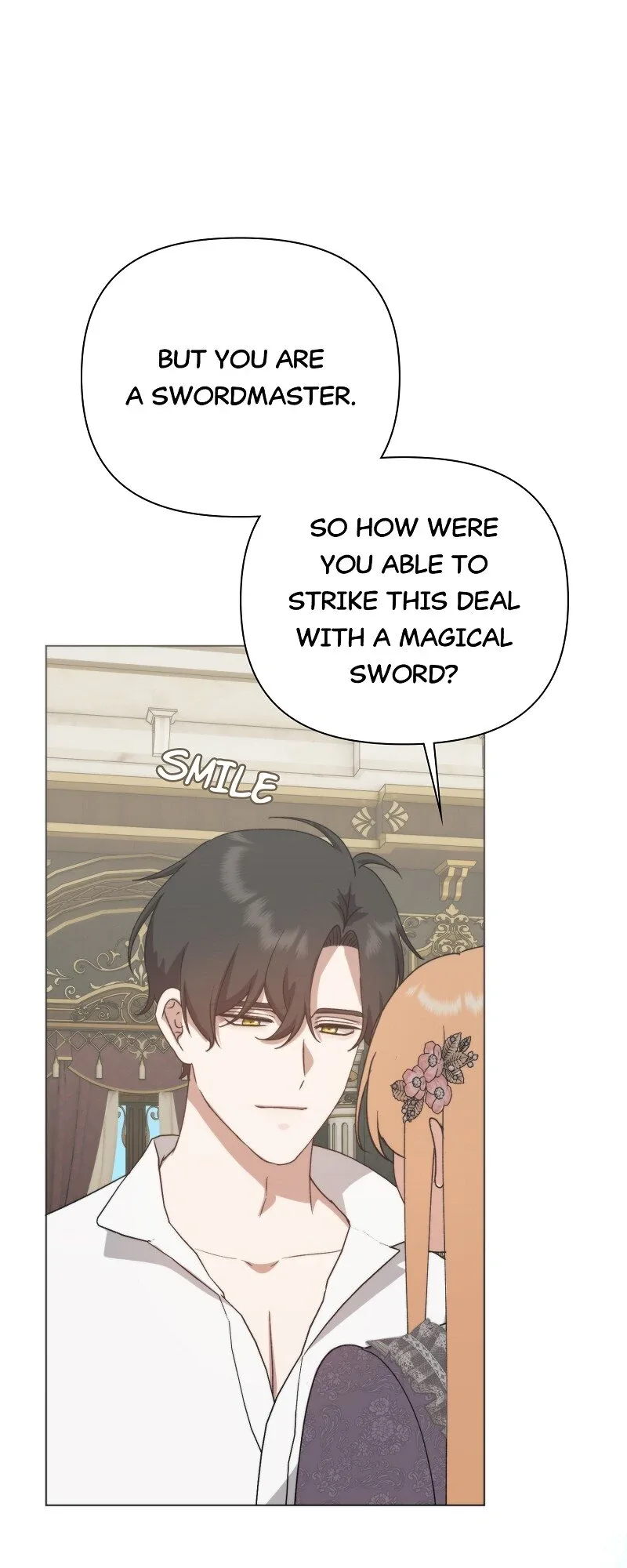 The Grand Duke is Mine Chapter 92 page 40