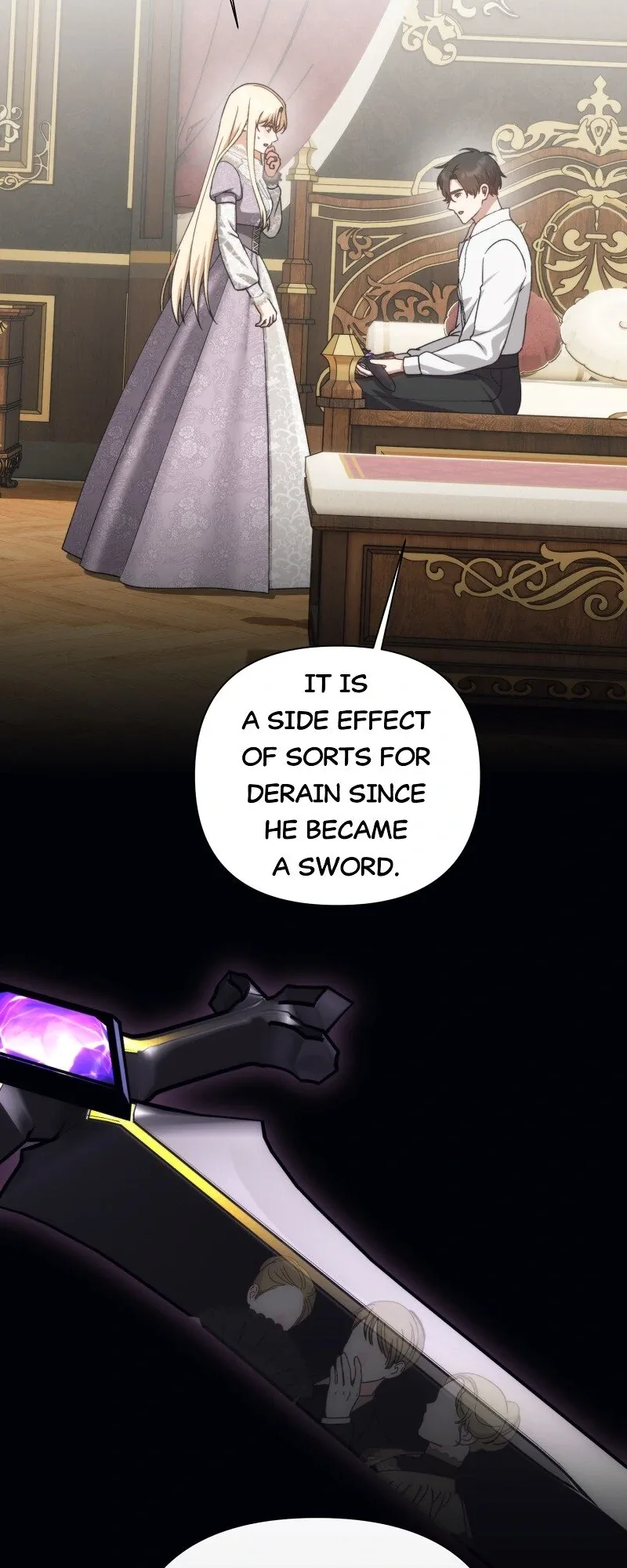 The Grand Duke is Mine Chapter 92 page 13