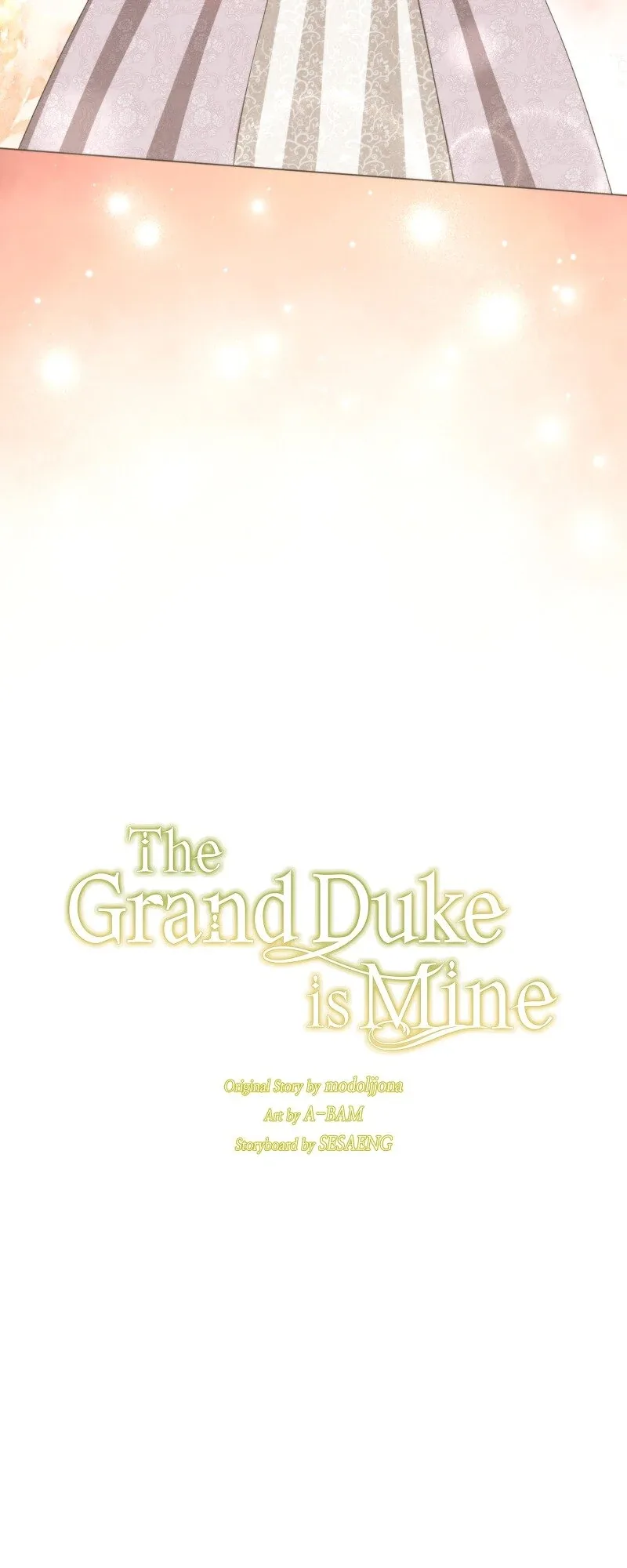 The Grand Duke is Mine Chapter 92 page 21