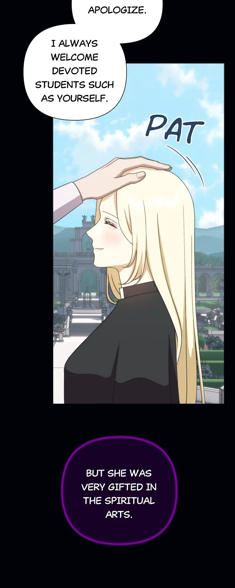 The Grand Duke is Mine Chapter 92 page 57