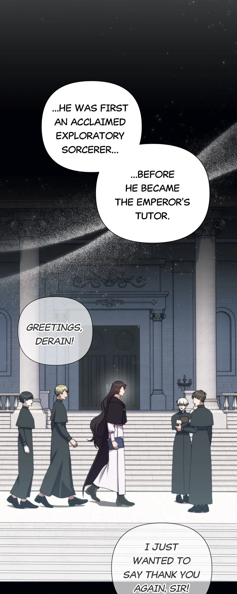 The Grand Duke is Mine Chapter 92 page 51