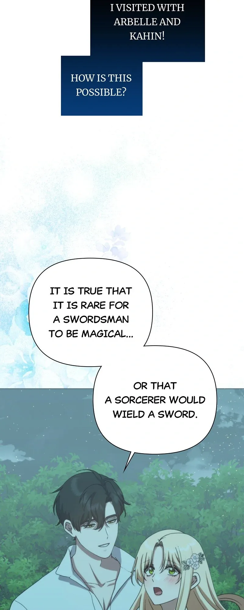 The Grand Duke is Mine Chapter 92 page 45