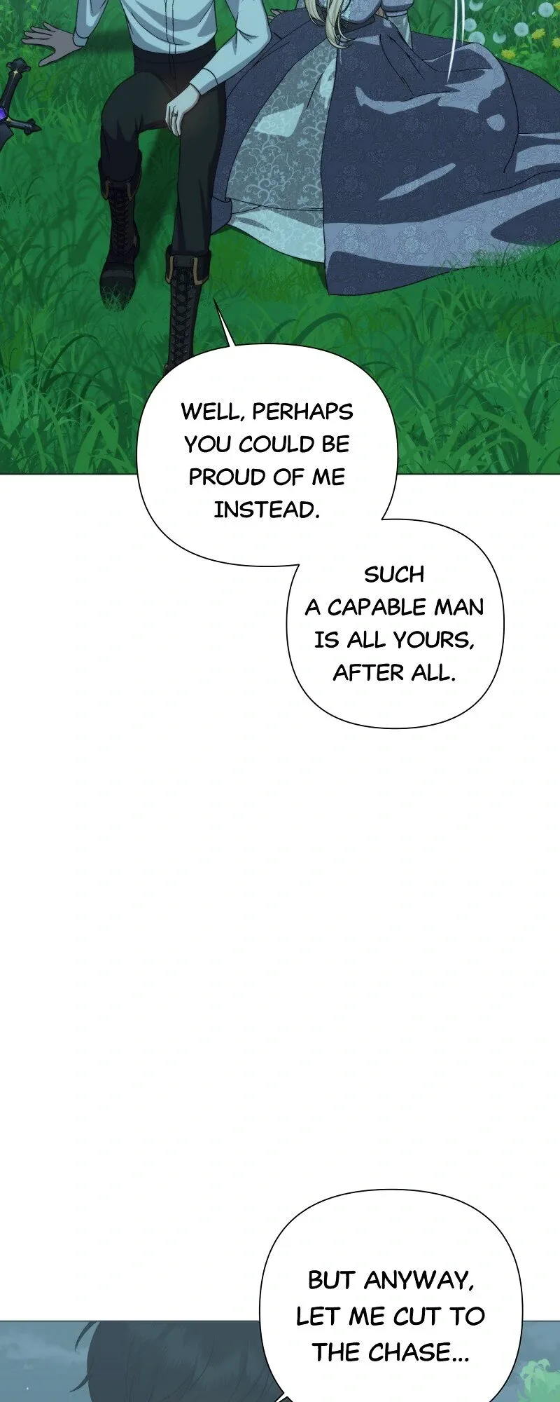 The Grand Duke is Mine Chapter 92 page 49