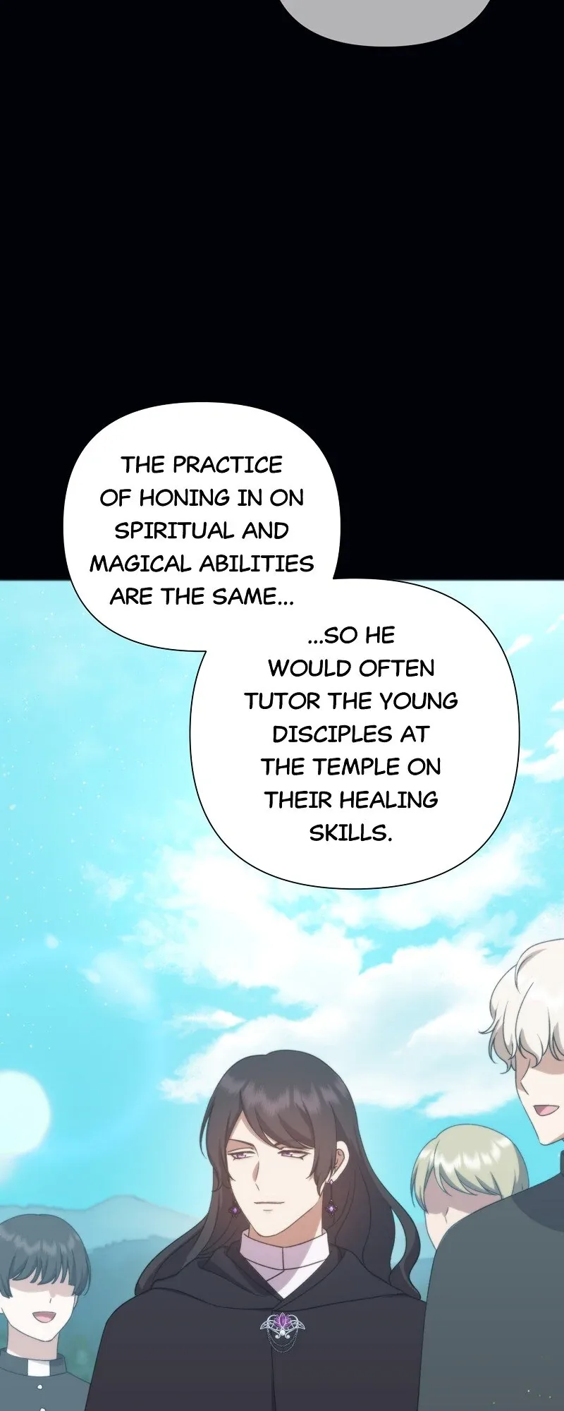 The Grand Duke is Mine Chapter 92 page 52