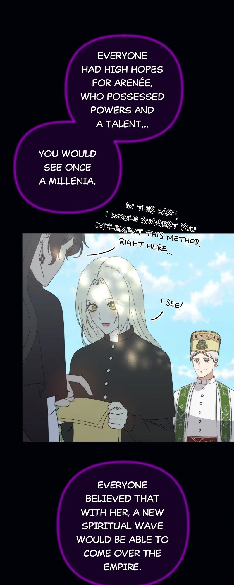 The Grand Duke is Mine Chapter 92 page 60