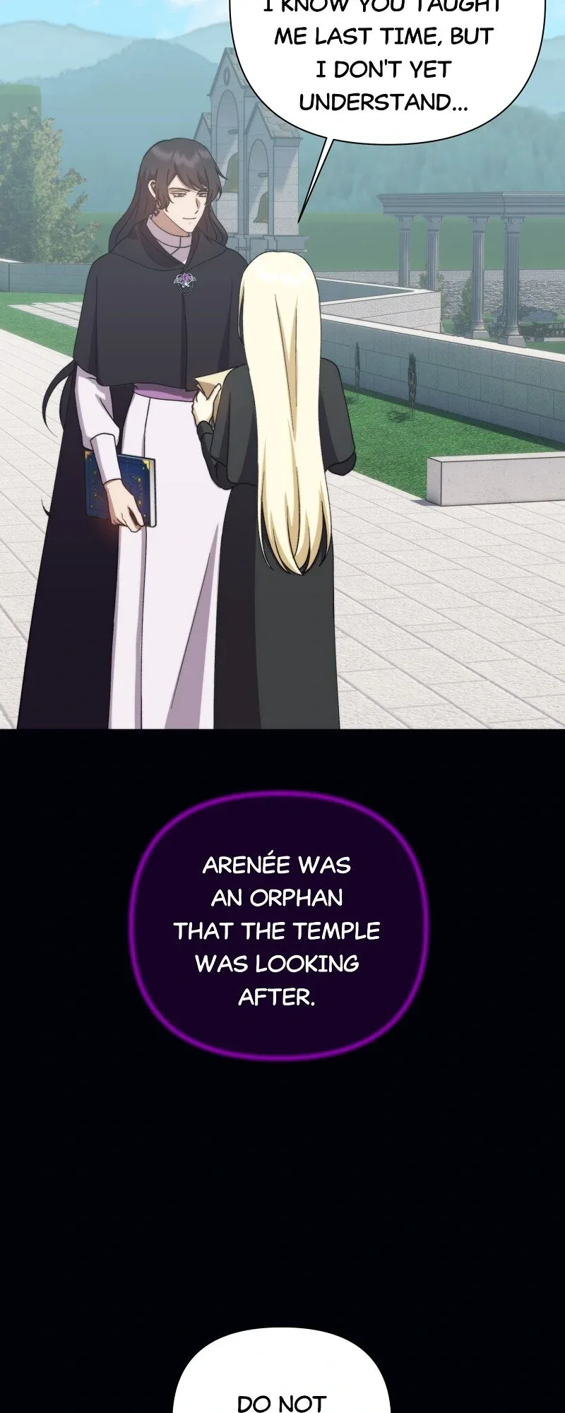 The Grand Duke is Mine Chapter 92 page 56