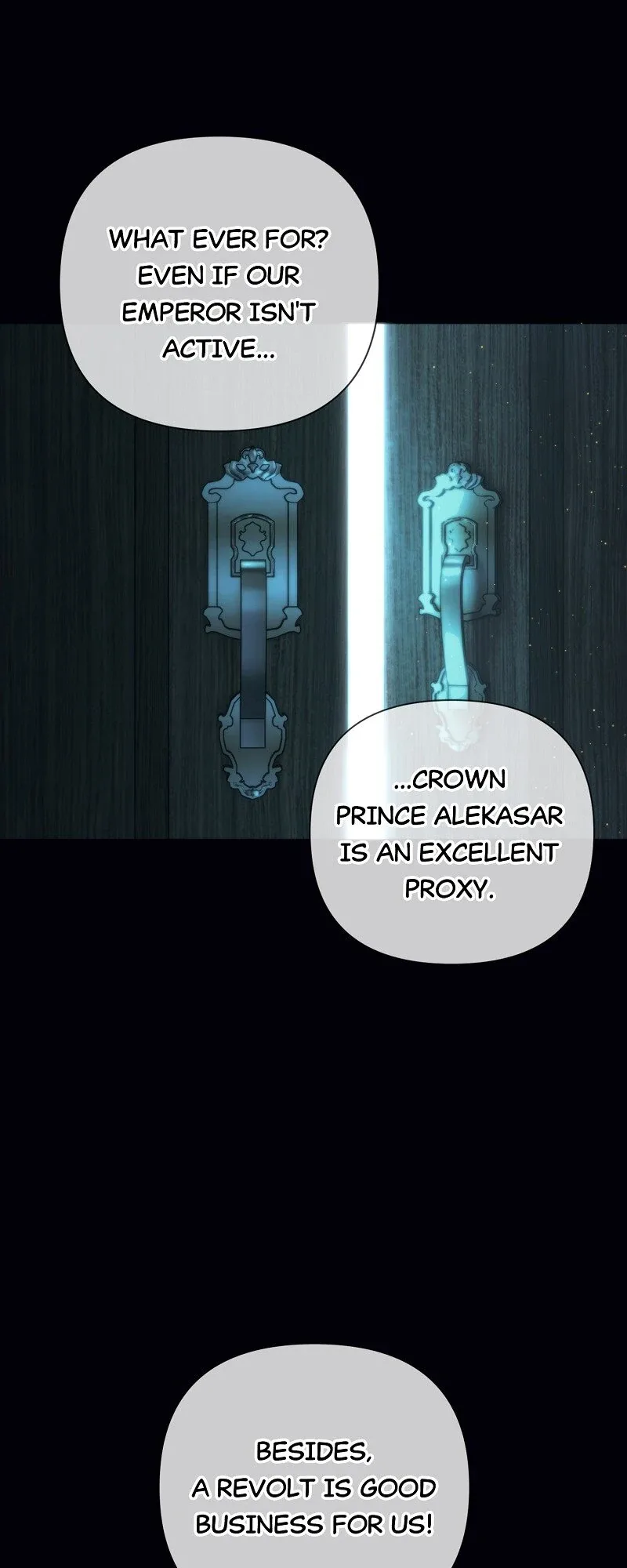 The Grand Duke is Mine Chapter 93 page 4