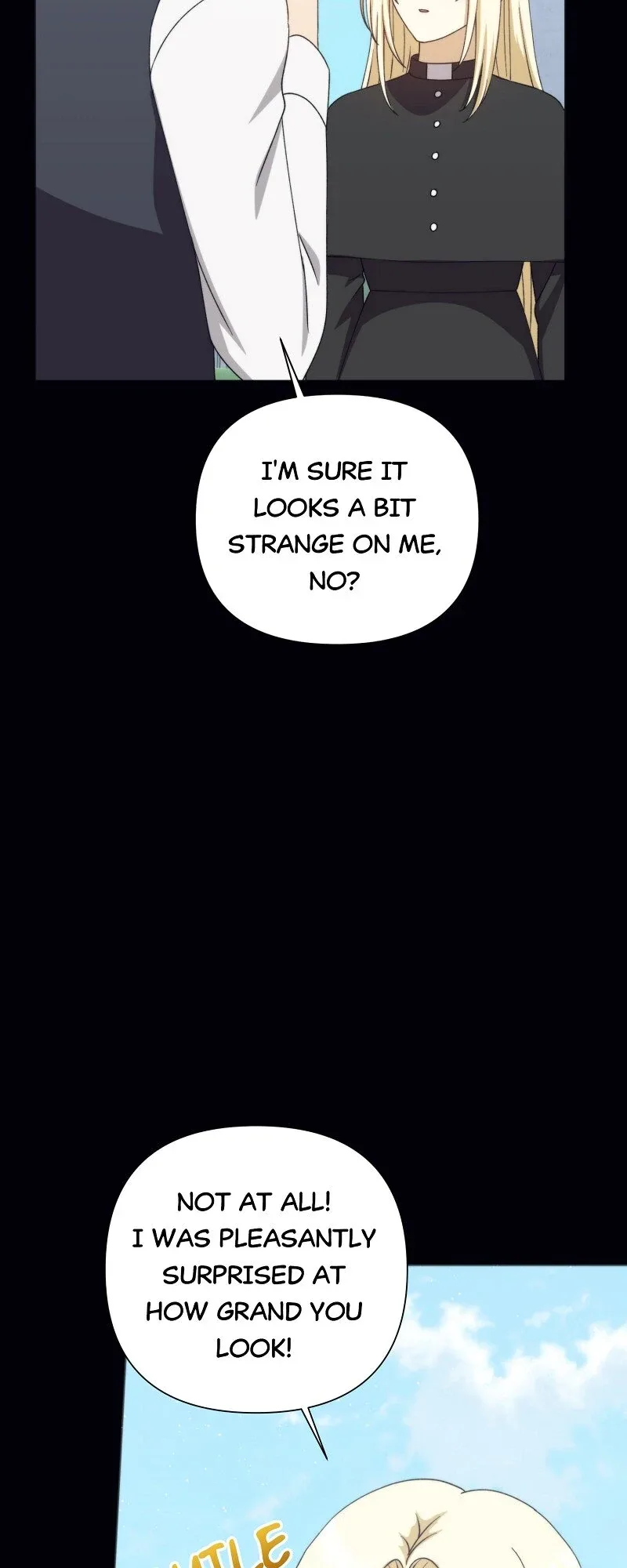 The Grand Duke is Mine Chapter 93 page 14
