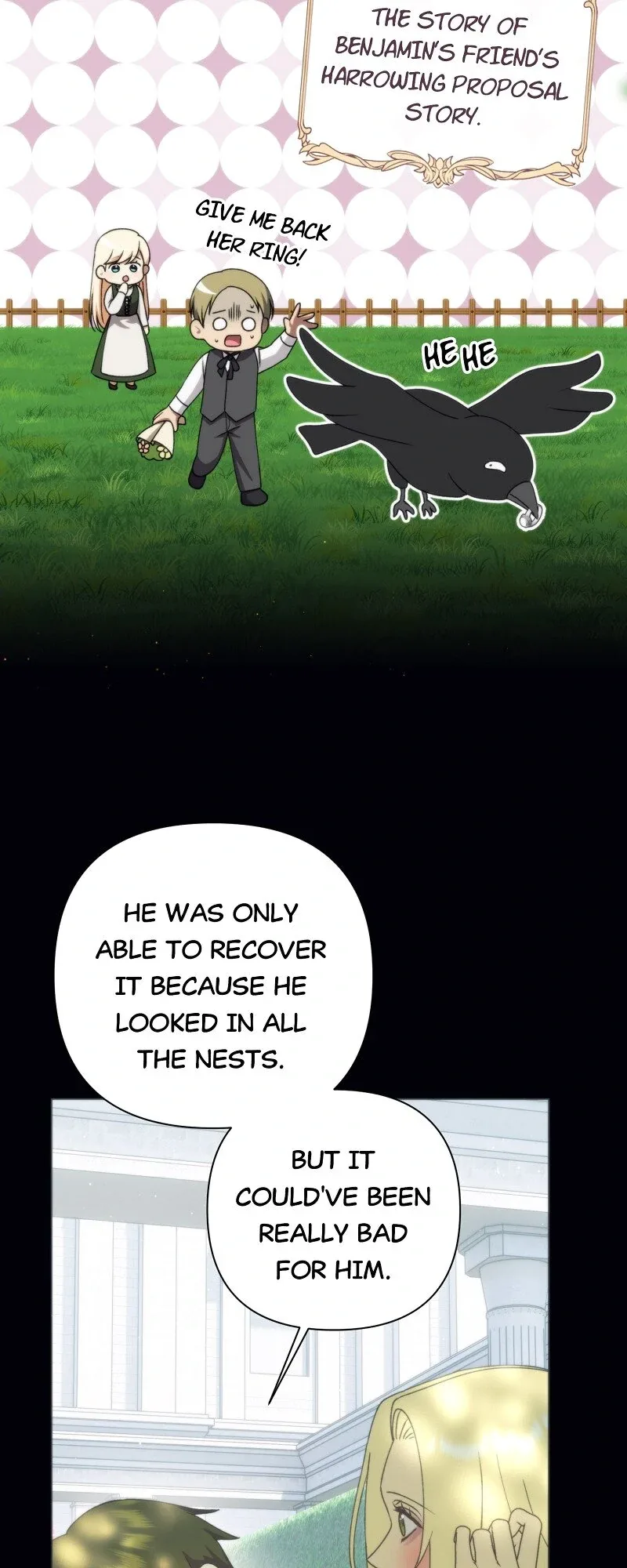 The Grand Duke is Mine Chapter 93 page 19