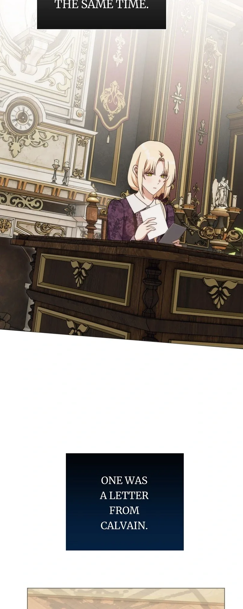 The Grand Duke is Mine Chapter 94 page 56