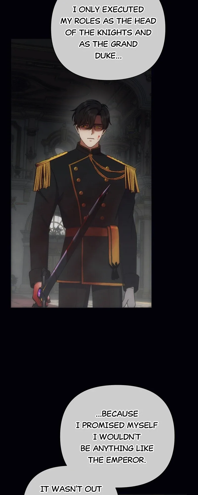 The Grand Duke is Mine Chapter 94 page 21