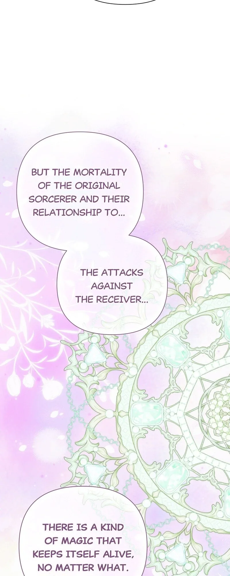 The Grand Duke is Mine Chapter 93 page 54