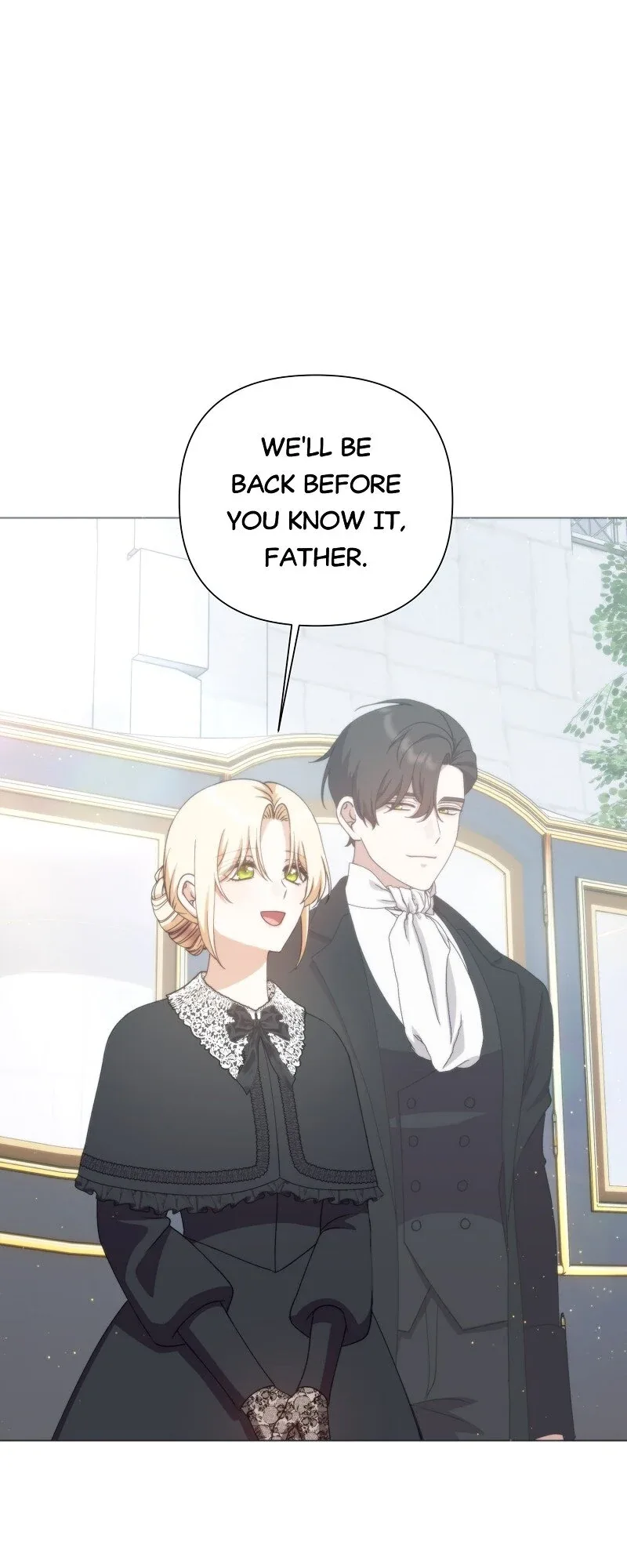 The Grand Duke is Mine Chapter 95 page 3
