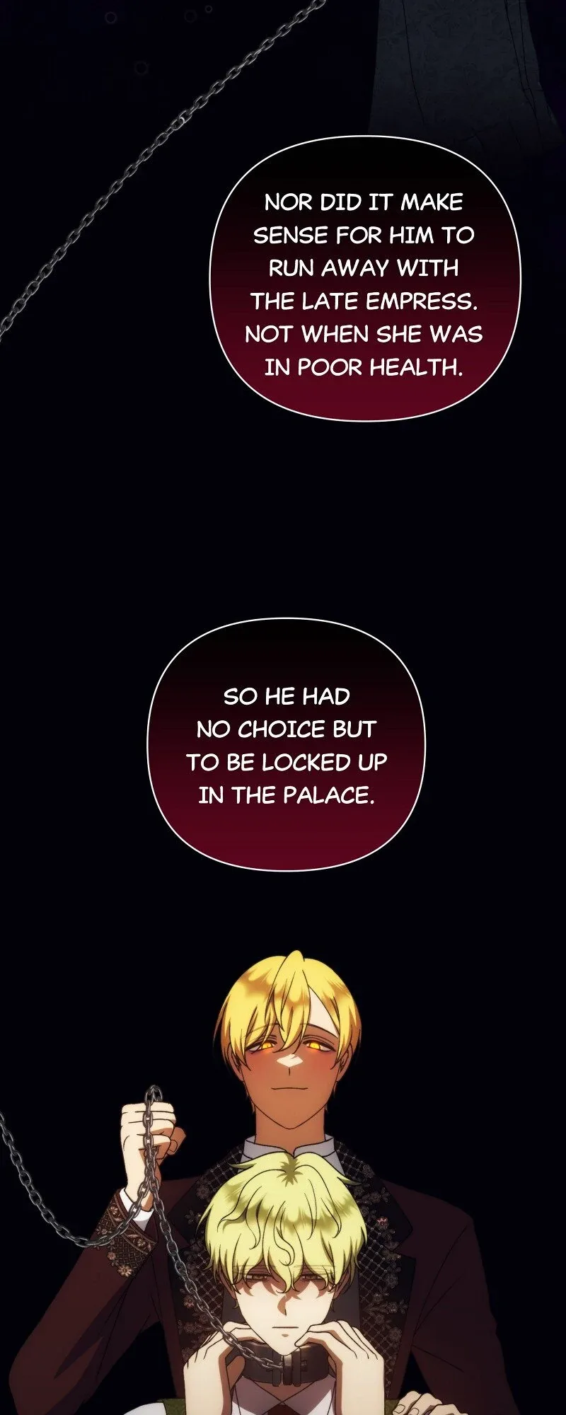 The Grand Duke is Mine Chapter 95 page 35