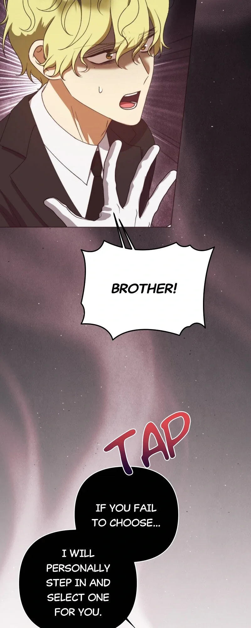 The Grand Duke is Mine Chapter 95 page 56