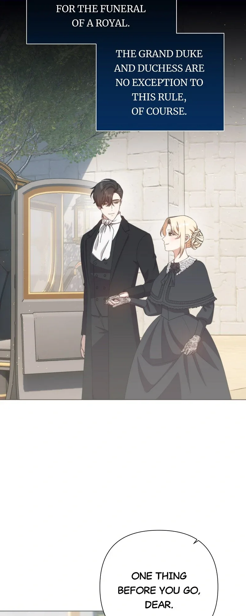 The Grand Duke is Mine Chapter 95 page 7