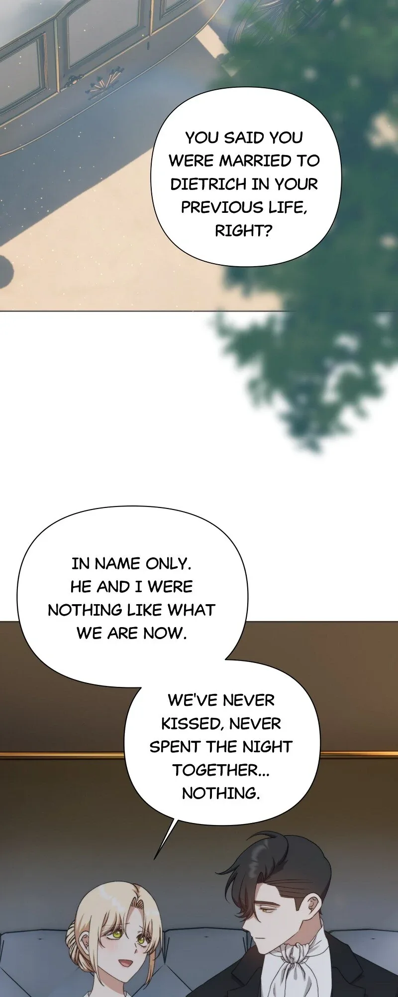 The Grand Duke is Mine Chapter 95 page 21