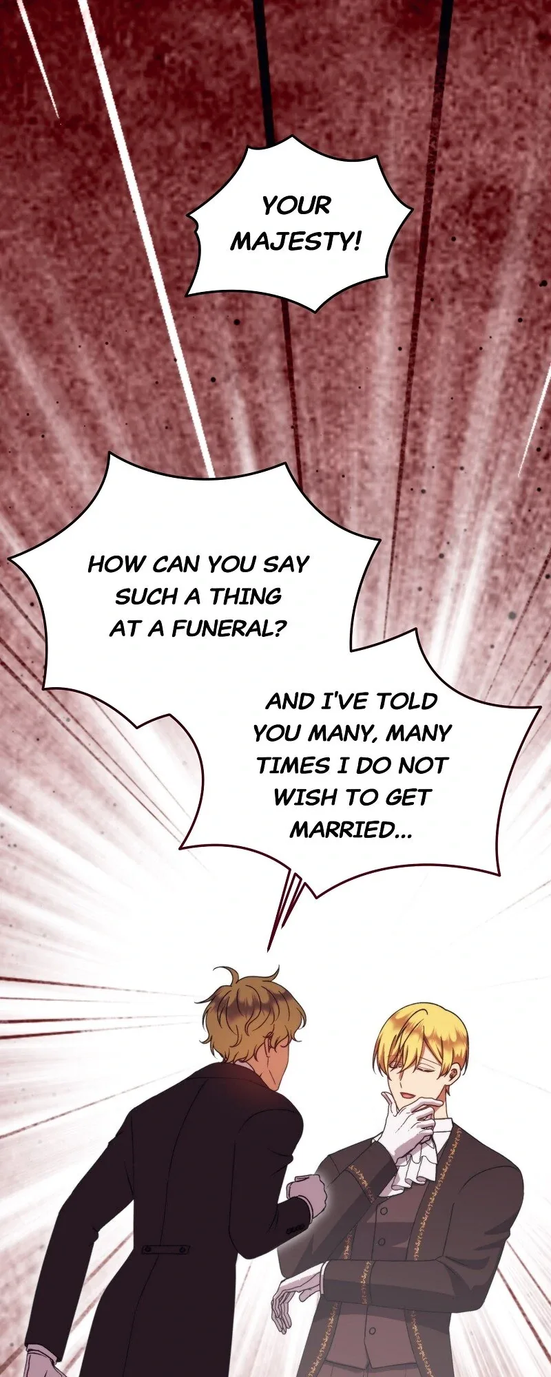 The Grand Duke is Mine Chapter 95 page 54