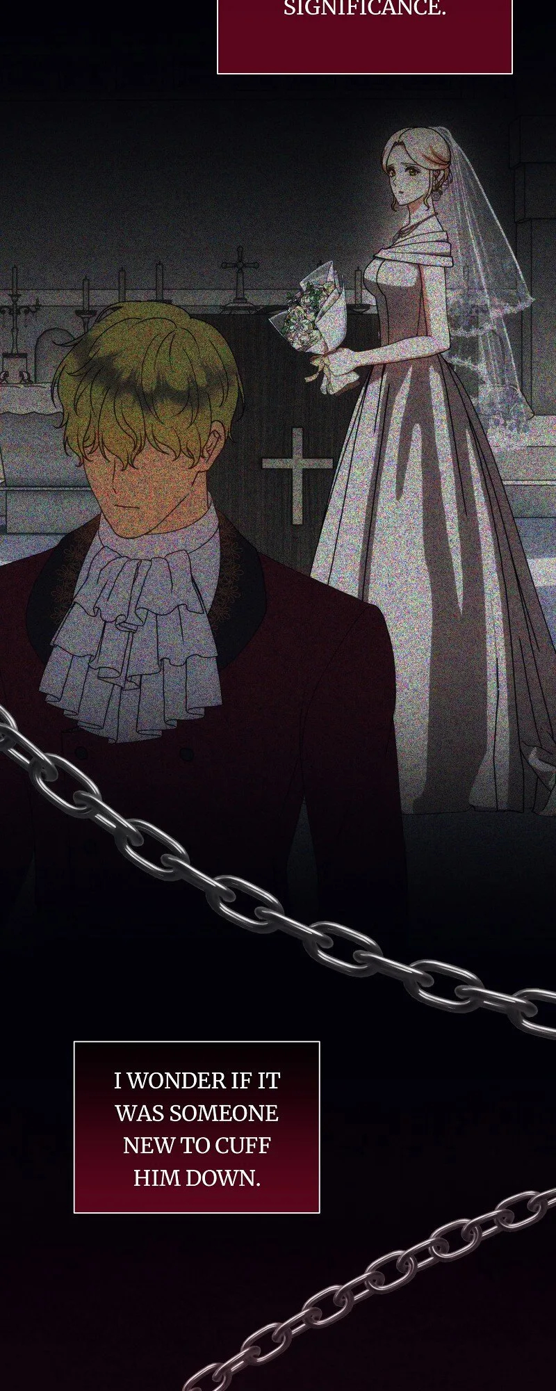 The Grand Duke is Mine Chapter 95 page 38