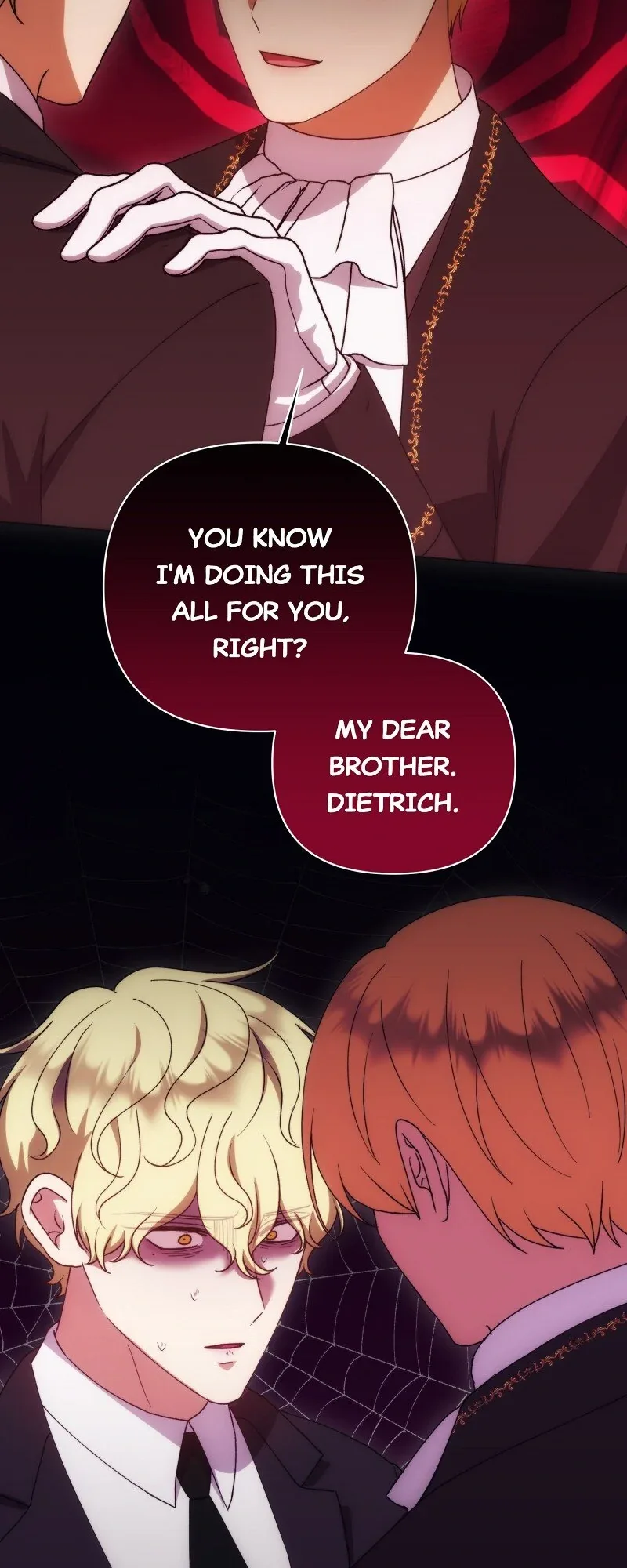 The Grand Duke is Mine Chapter 95 page 59