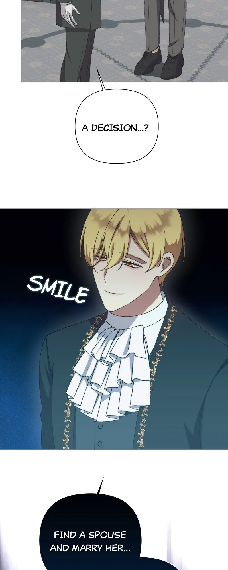 The Grand Duke is Mine Chapter 95 page 52