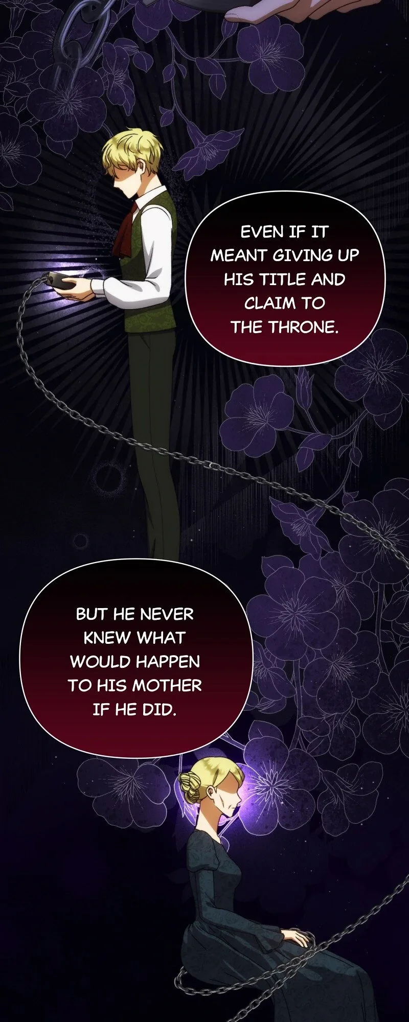The Grand Duke is Mine Chapter 95 page 34