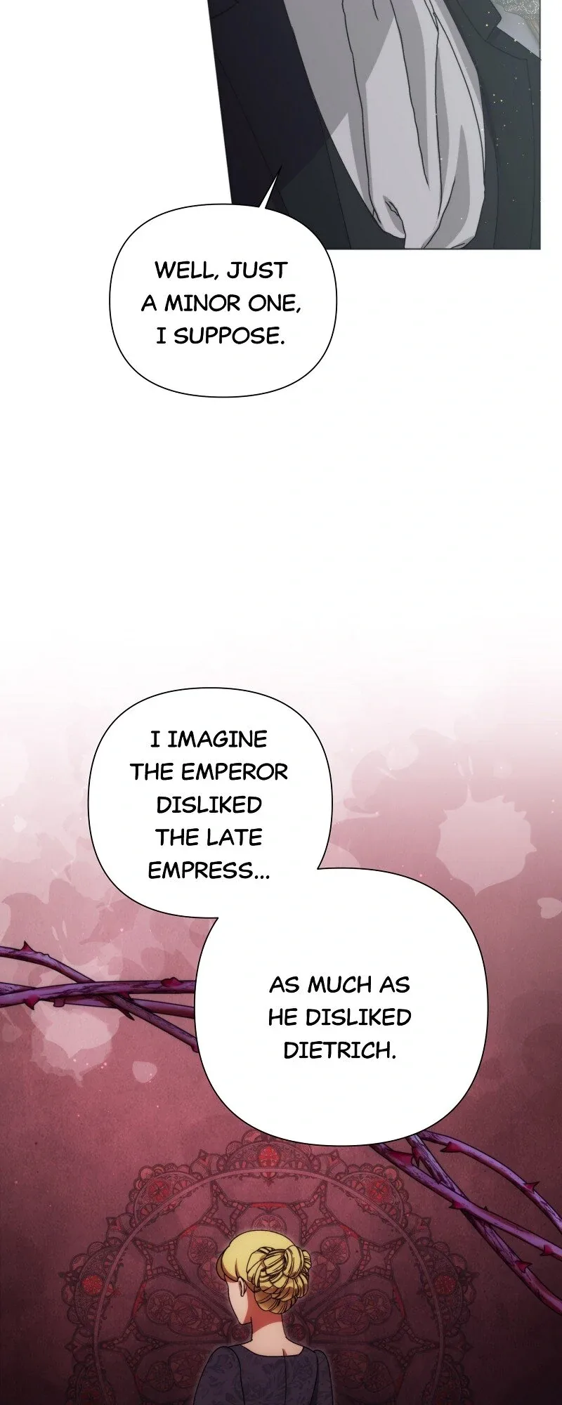 The Grand Duke is Mine Chapter 95 page 28
