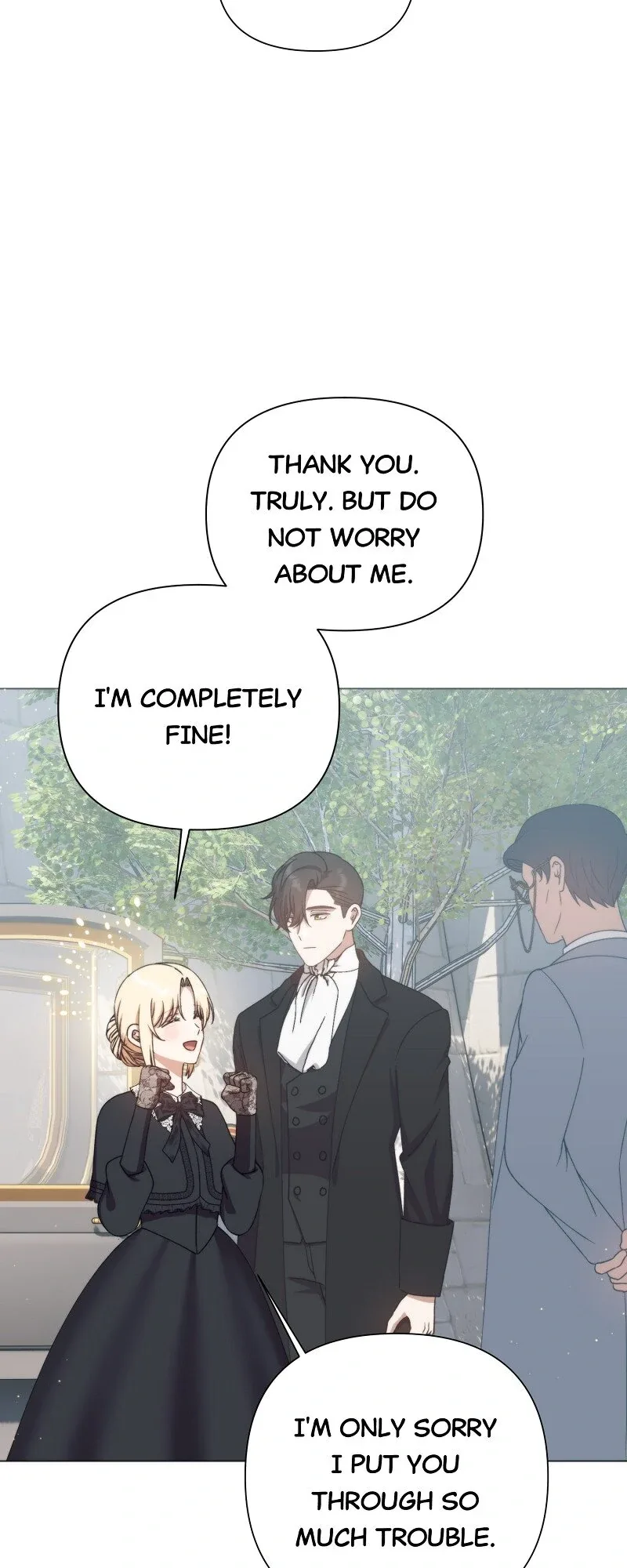 The Grand Duke is Mine Chapter 95 page 11