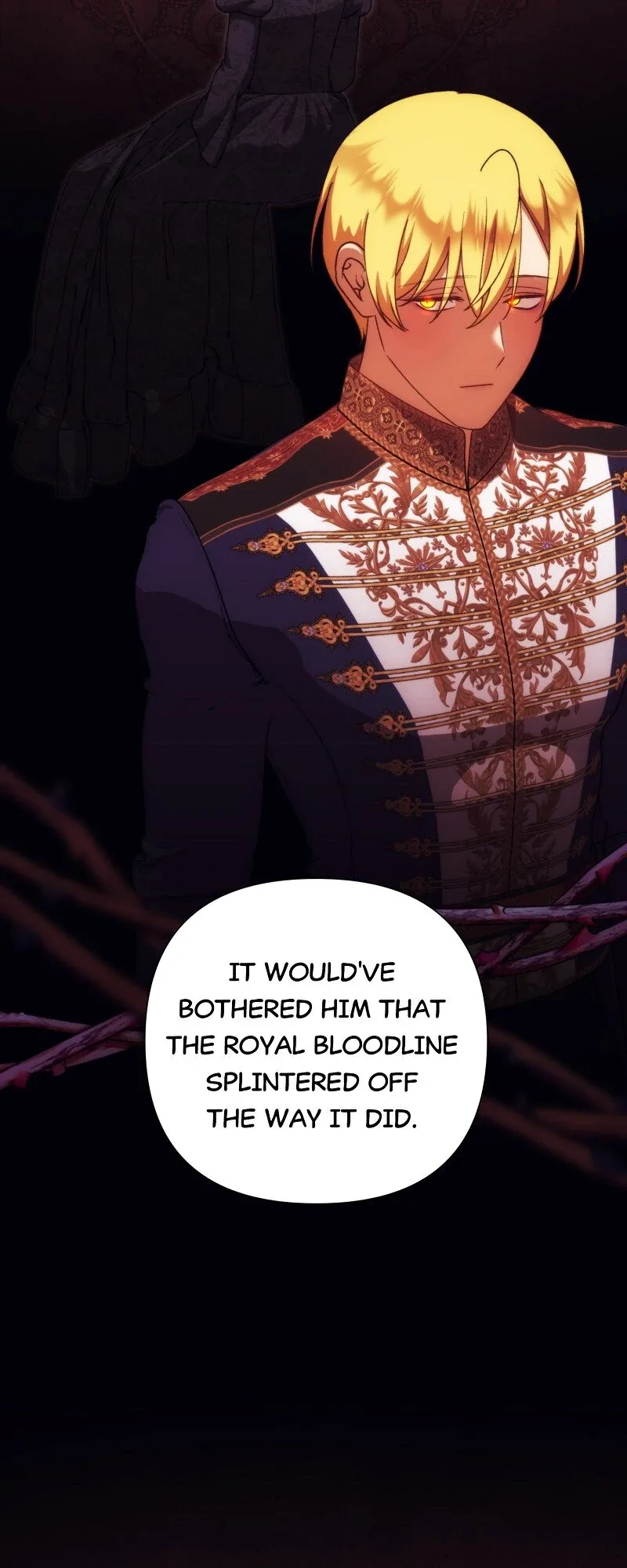 The Grand Duke is Mine Chapter 95 page 29