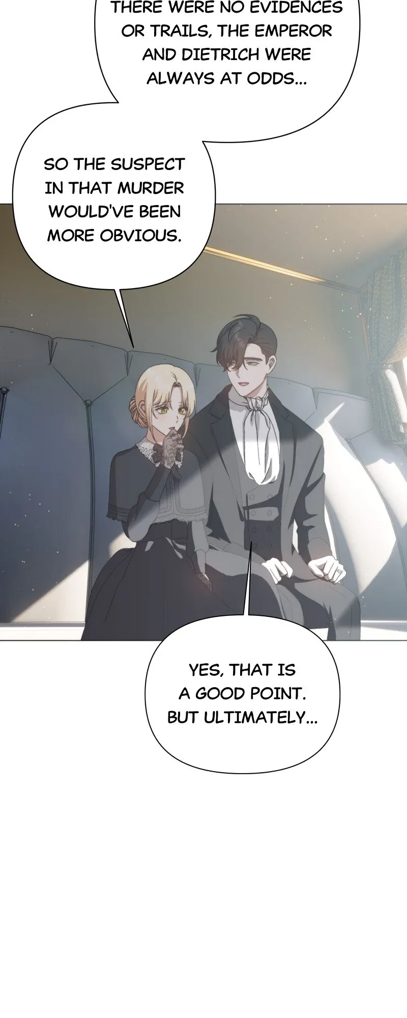 The Grand Duke is Mine Chapter 95 page 31