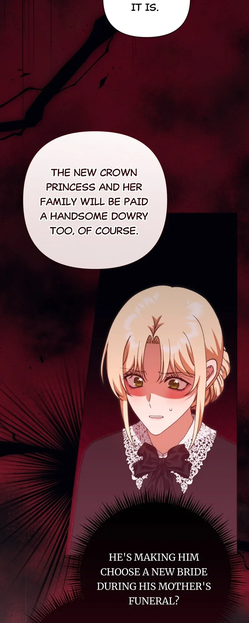 The Grand Duke is Mine Chapter 96 page 13