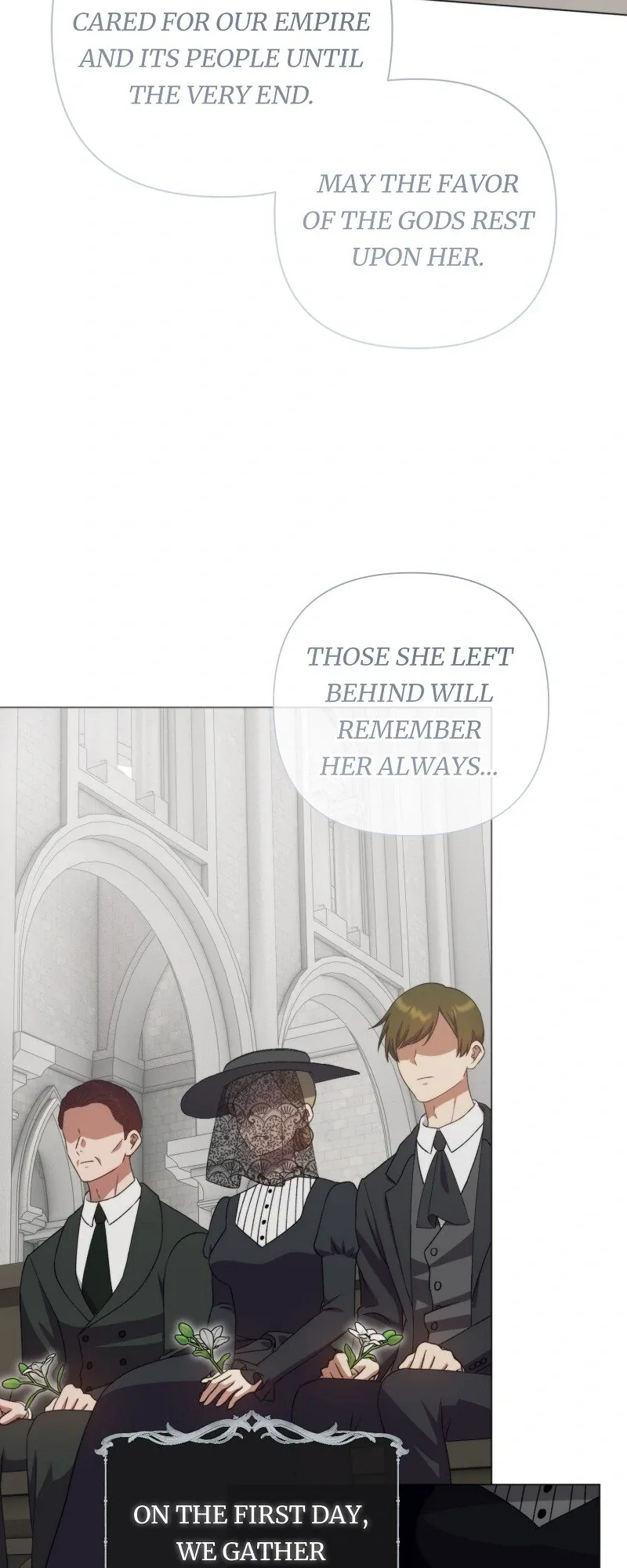 The Grand Duke is Mine Chapter 96 page 3