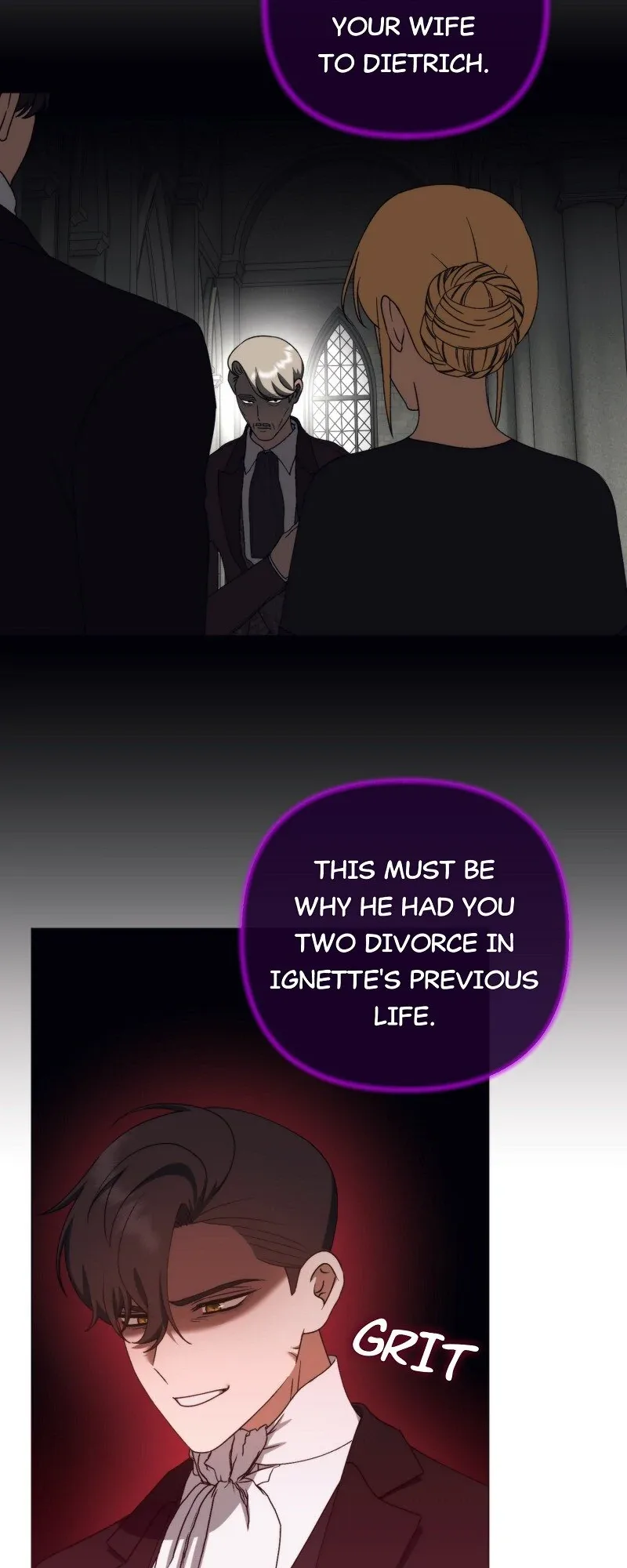 The Grand Duke is Mine Chapter 96 page 41