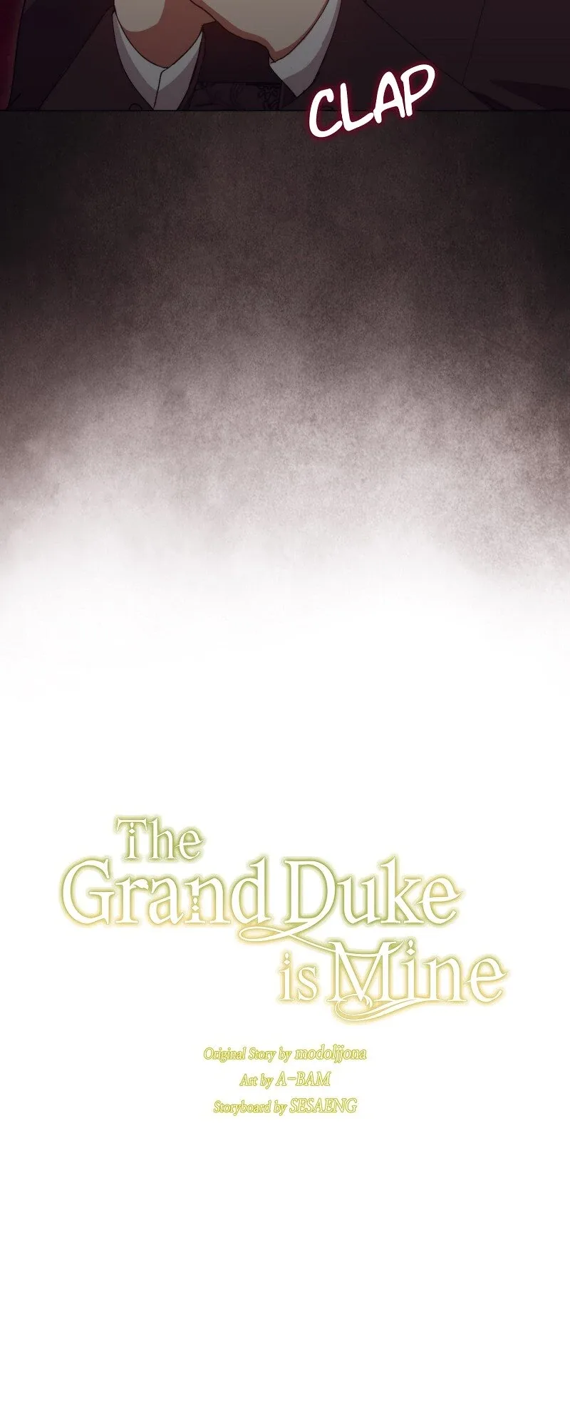 The Grand Duke is Mine Chapter 96 page 18