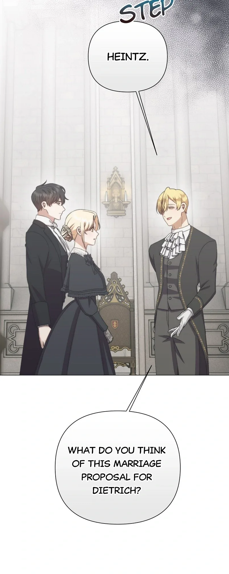 The Grand Duke is Mine Chapter 96 page 26