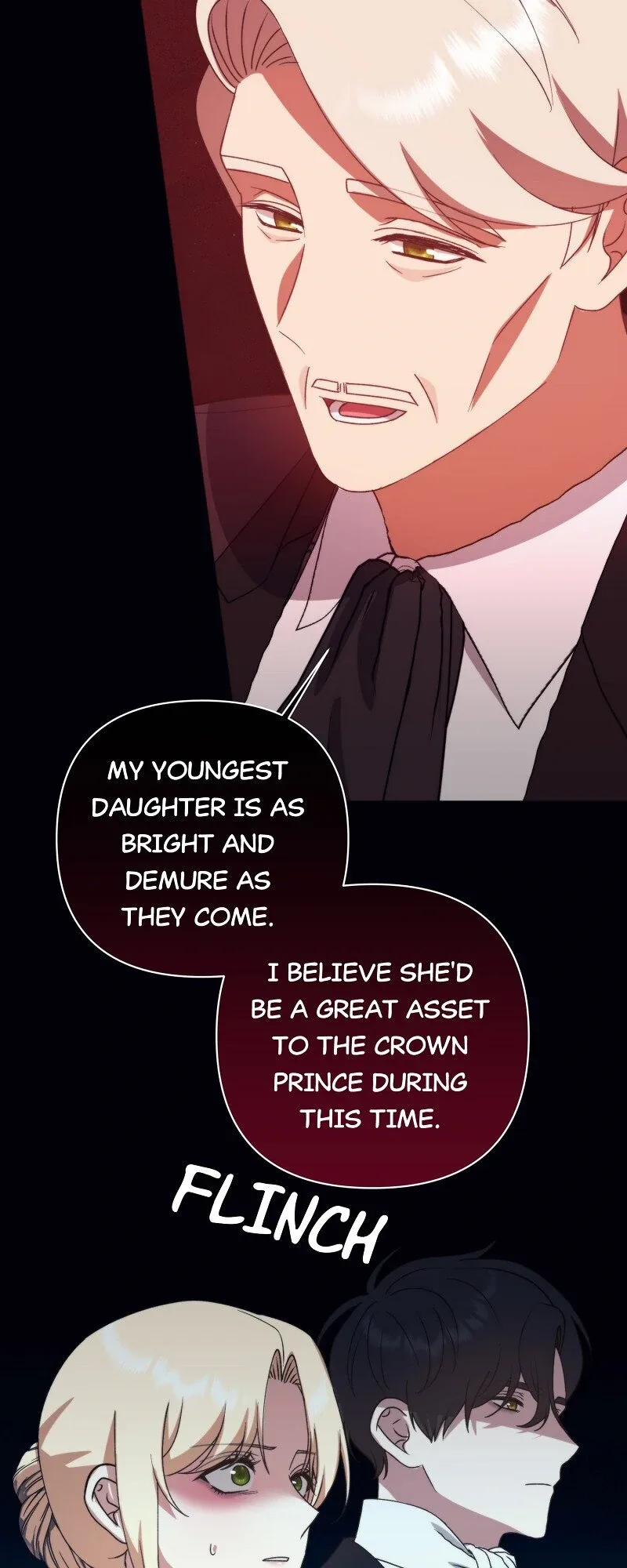The Grand Duke is Mine Chapter 96 page 33