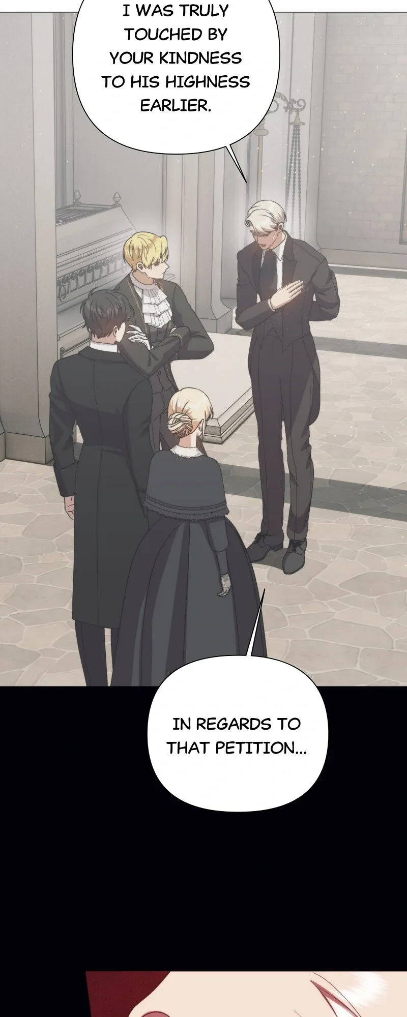 The Grand Duke is Mine Chapter 96 page 32