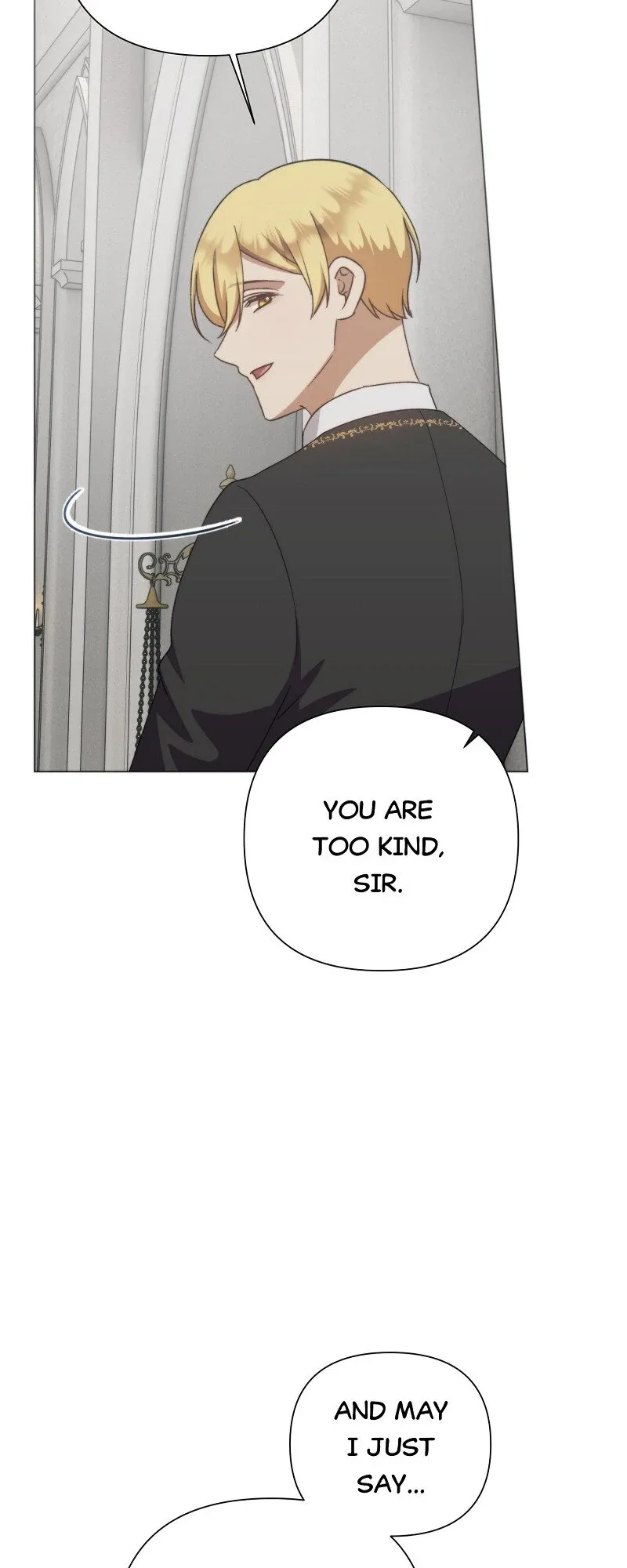 The Grand Duke is Mine Chapter 96 page 31