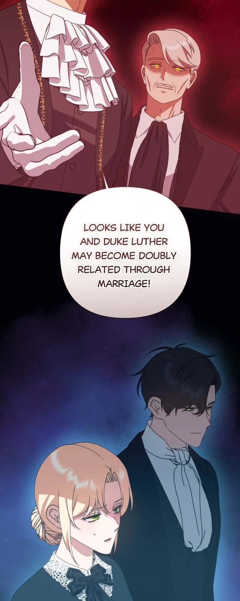 The Grand Duke is Mine Chapter 96 page 38