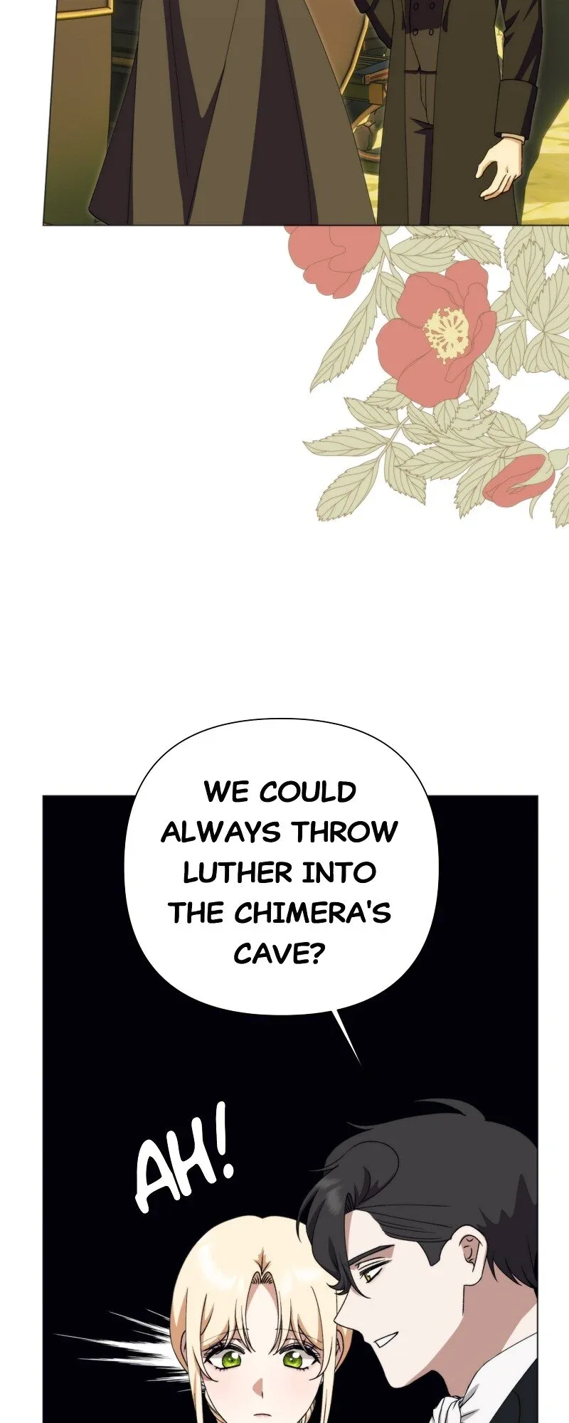 The Grand Duke is Mine Chapter 96 page 55