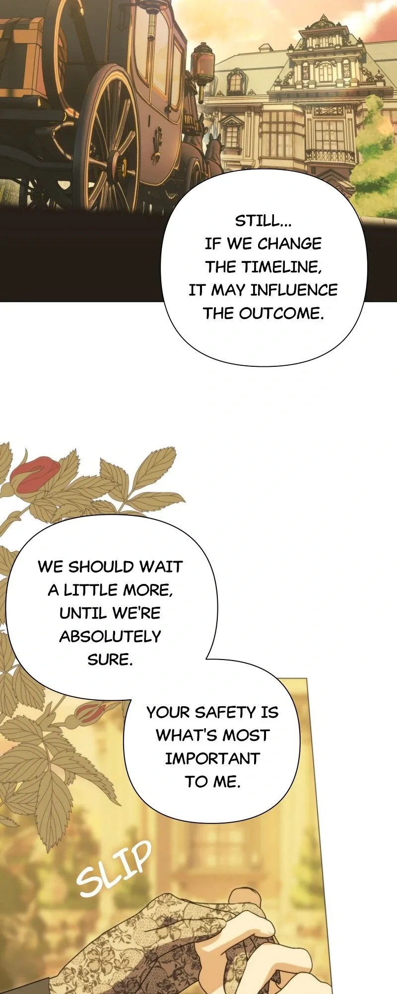 The Grand Duke is Mine Chapter 96 page 53