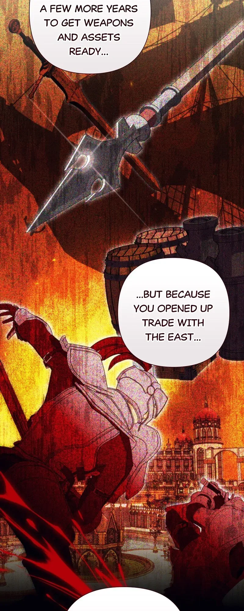 The Grand Duke is Mine Chapter 96 page 51