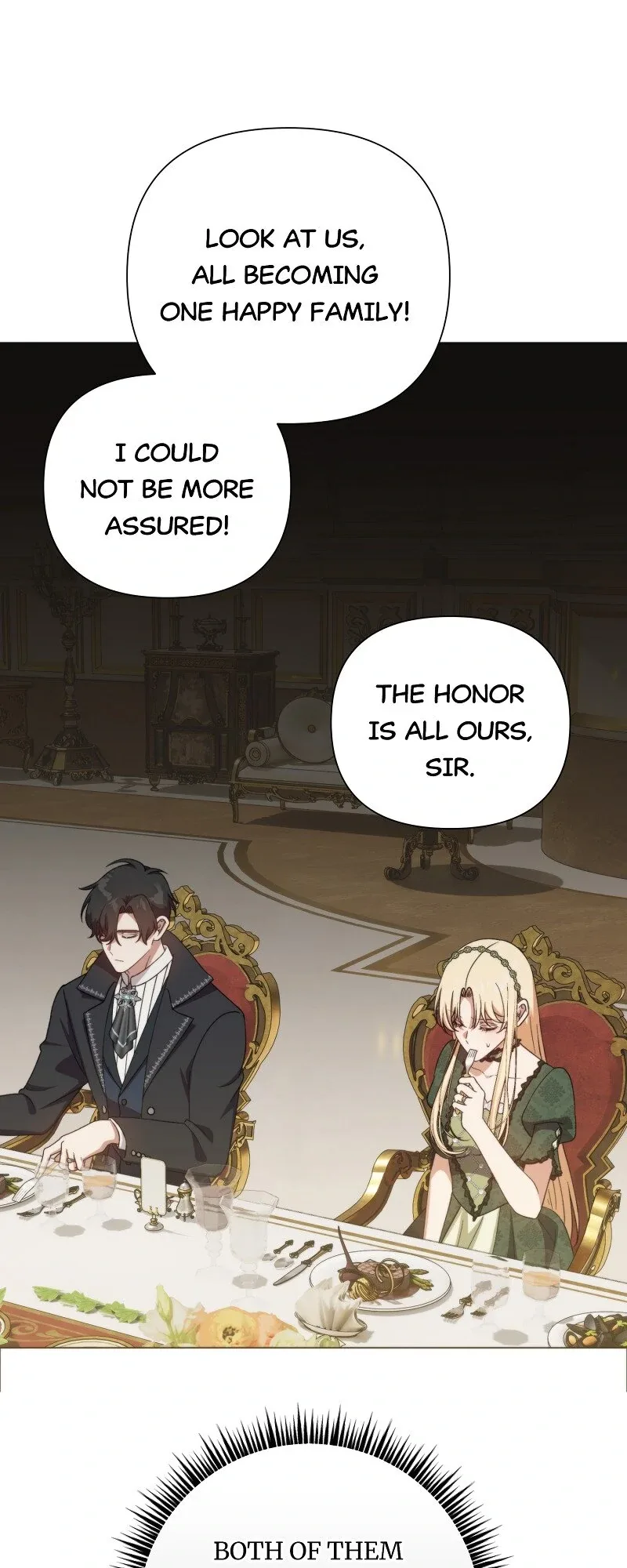 The Grand Duke is Mine Chapter 98 page 22