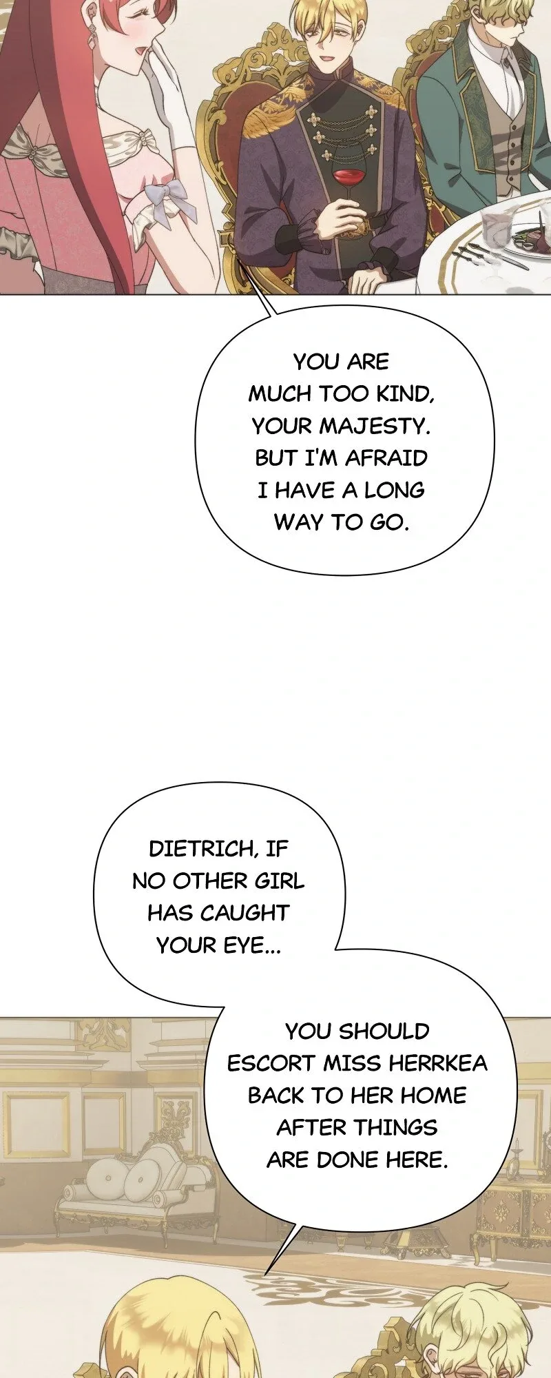 The Grand Duke is Mine Chapter 98 page 19