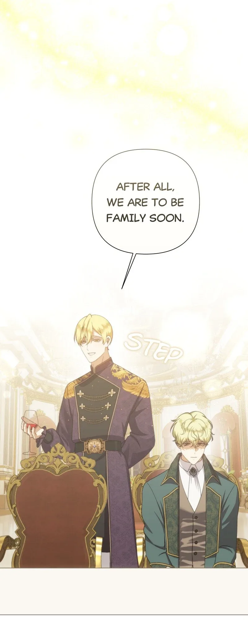 The Grand Duke is Mine Chapter 98 page 6